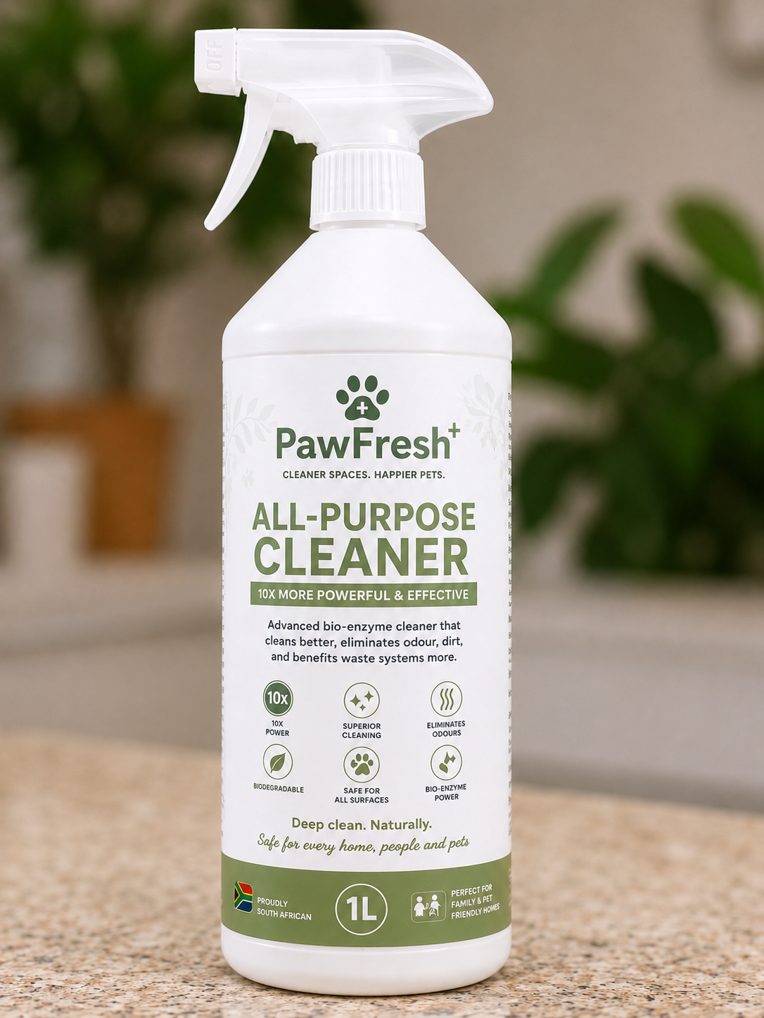 Families Bio-Enzyme All-Purpose Cleaner 1L