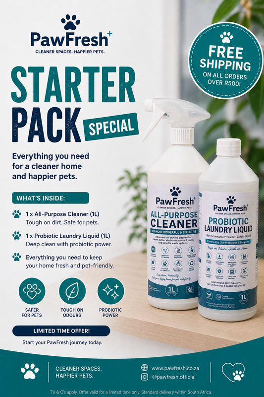 PawFresh Starter Pack