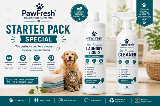 PawFresh Starter Pack