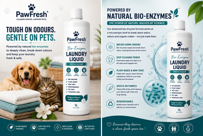 Bio-Enzyme Laundry Liquid 1L