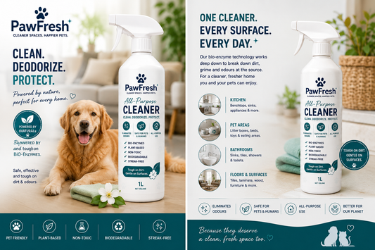 Bio-Enzyme All-Purpose Cleaner 1L